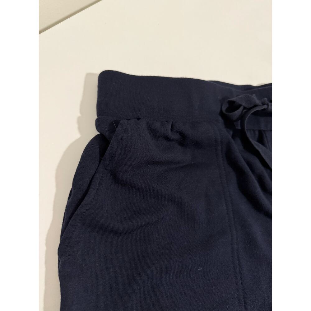 $35 Lou&Grey Loft Signaturesoft Navy Shorts - Small - Picture 3 of 6